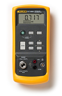 Fluke FLUKE-717 500G Spiediena kalibrators